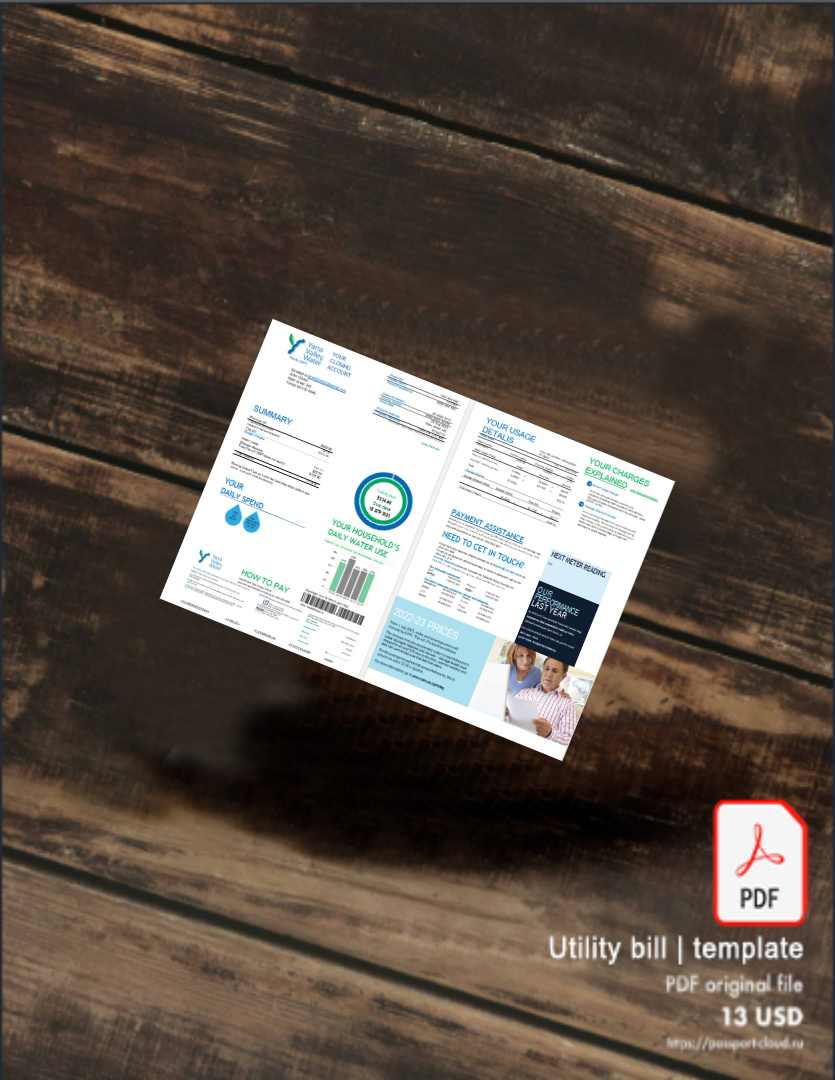 Utility bill | Albanian Power | Albania